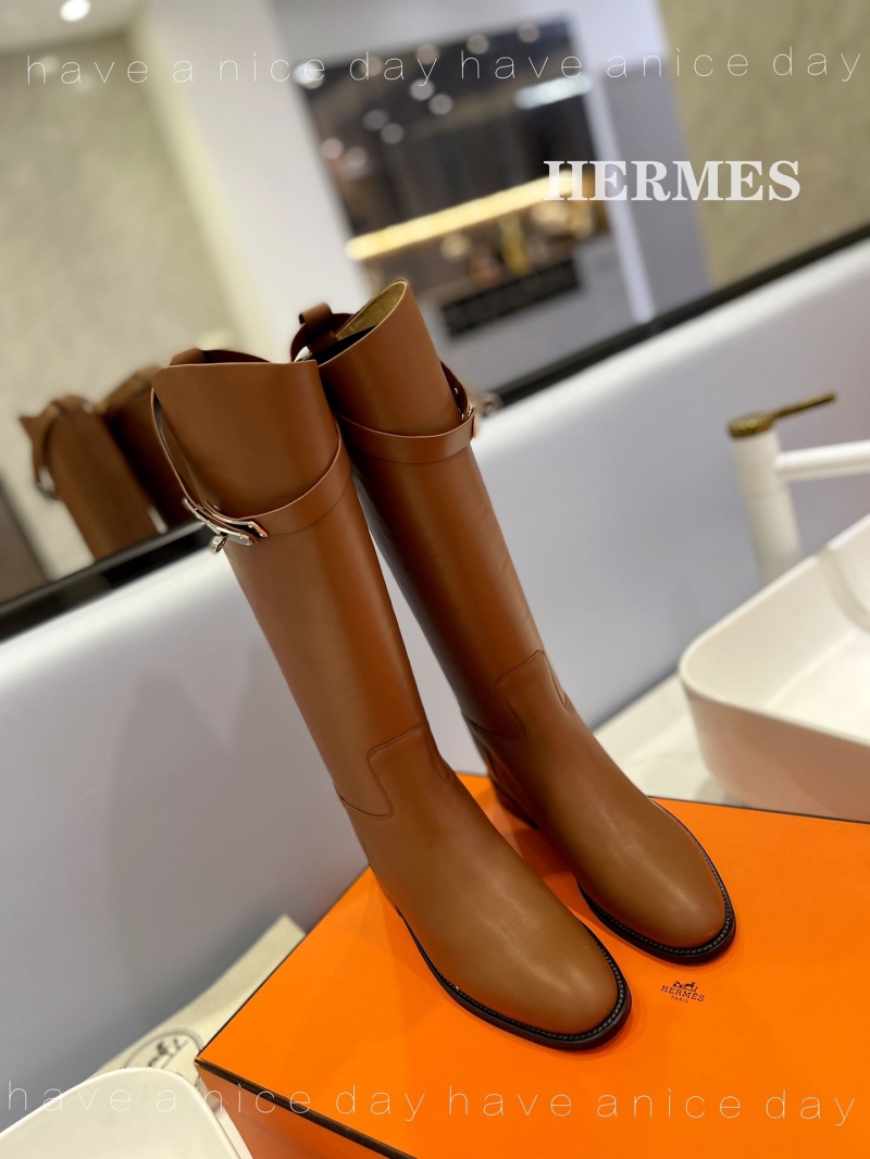 Hermes Boots